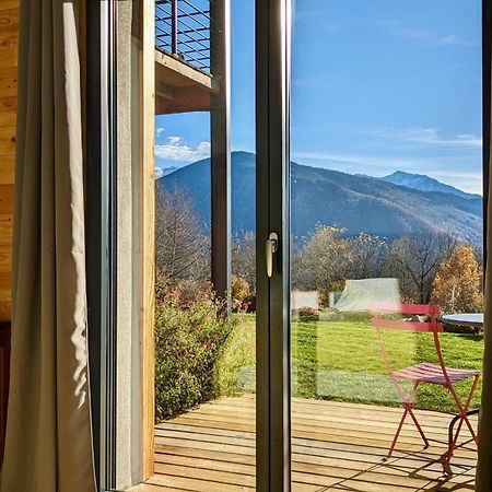 Balcons De Sorgeat - Chambres D'Hotes - Ecolodge En Montagne Екстериор снимка