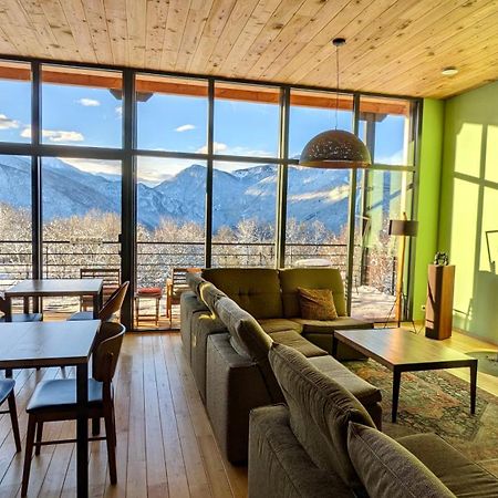 Balcons De Sorgeat - Chambres D'Hotes - Ecolodge En Montagne Екстериор снимка