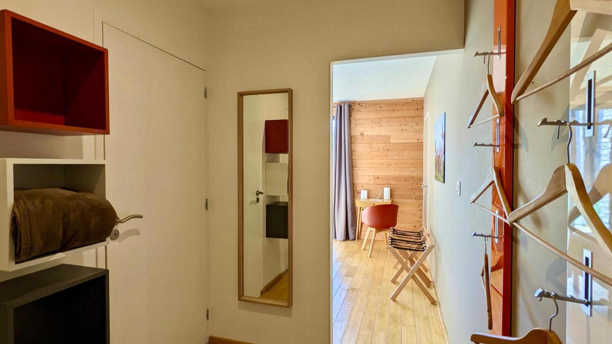Balcons De Sorgeat - Chambres D'Hotes - Ecolodge En Montagne Екстериор снимка
