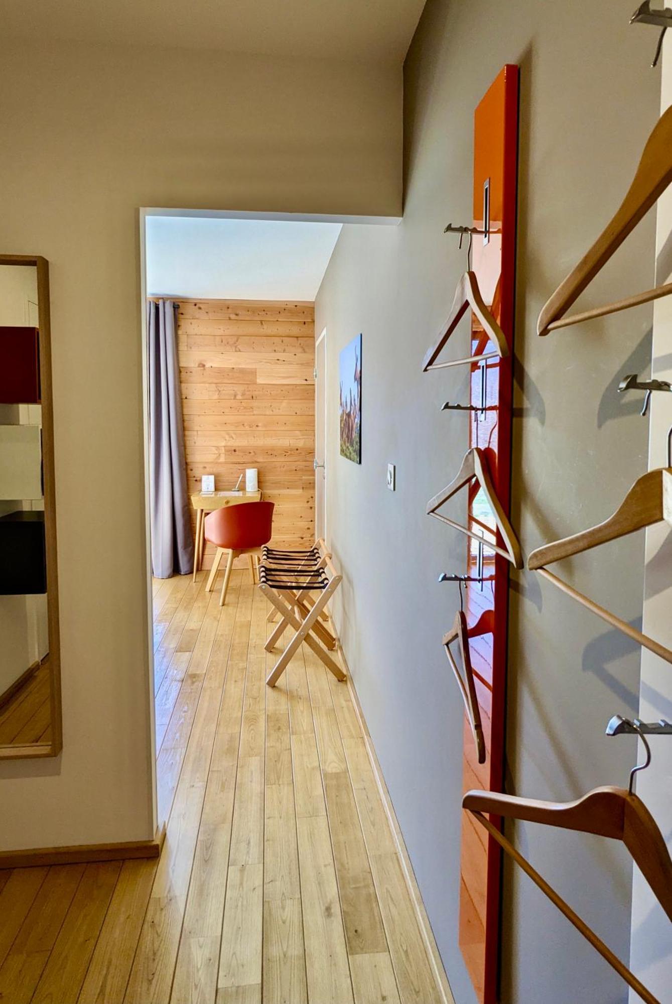 Balcons De Sorgeat - Chambres D'Hotes - Ecolodge En Montagne Екстериор снимка