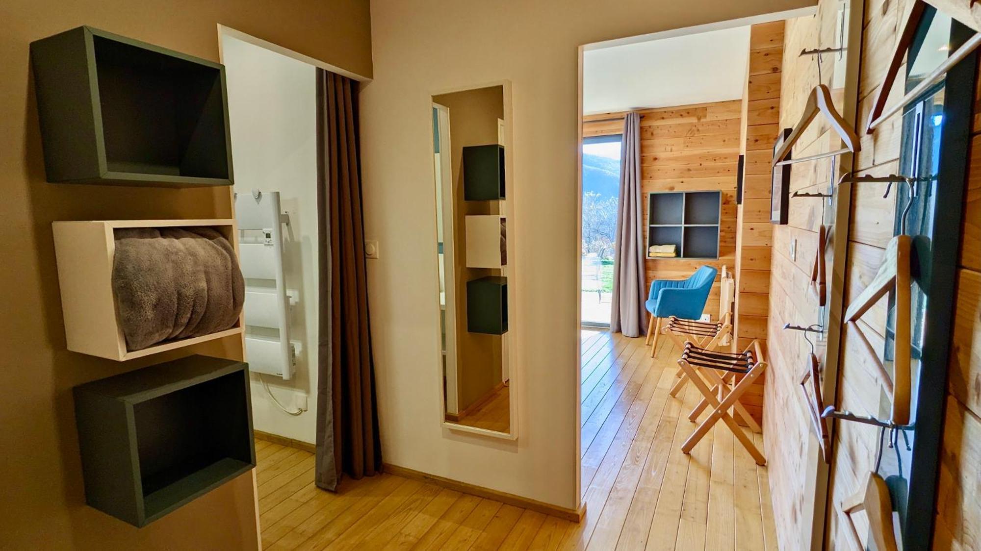 Balcons De Sorgeat - Chambres D'Hotes - Ecolodge En Montagne Екстериор снимка
