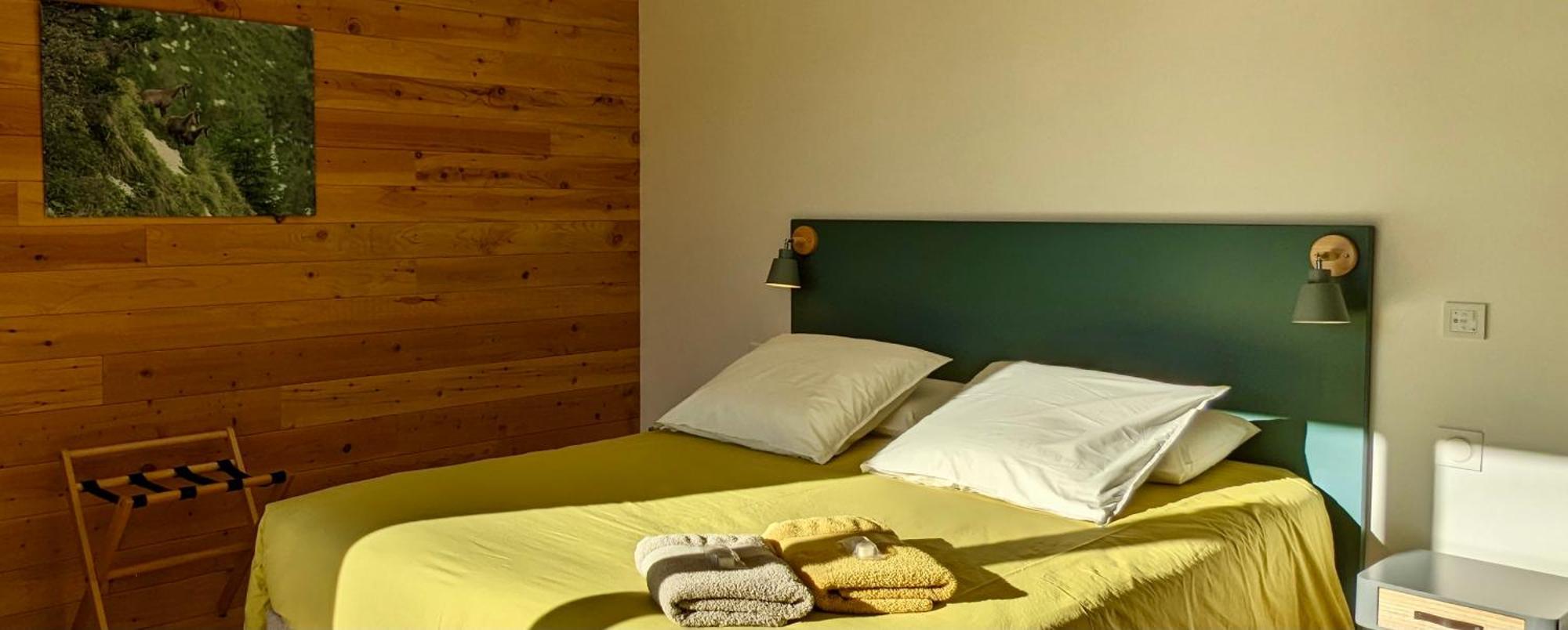 Balcons De Sorgeat - Chambres D'Hotes - Ecolodge En Montagne Екстериор снимка