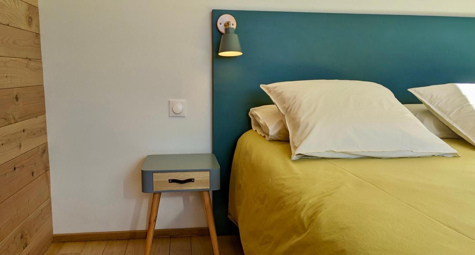 Balcons De Sorgeat - Chambres D'Hotes - Ecolodge En Montagne Екстериор снимка