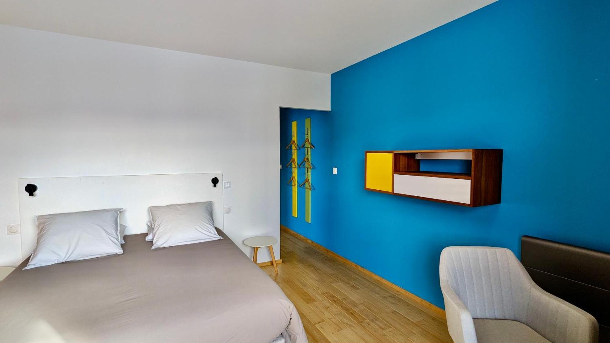 Balcons De Sorgeat - Chambres D'Hotes - Ecolodge En Montagne Екстериор снимка
