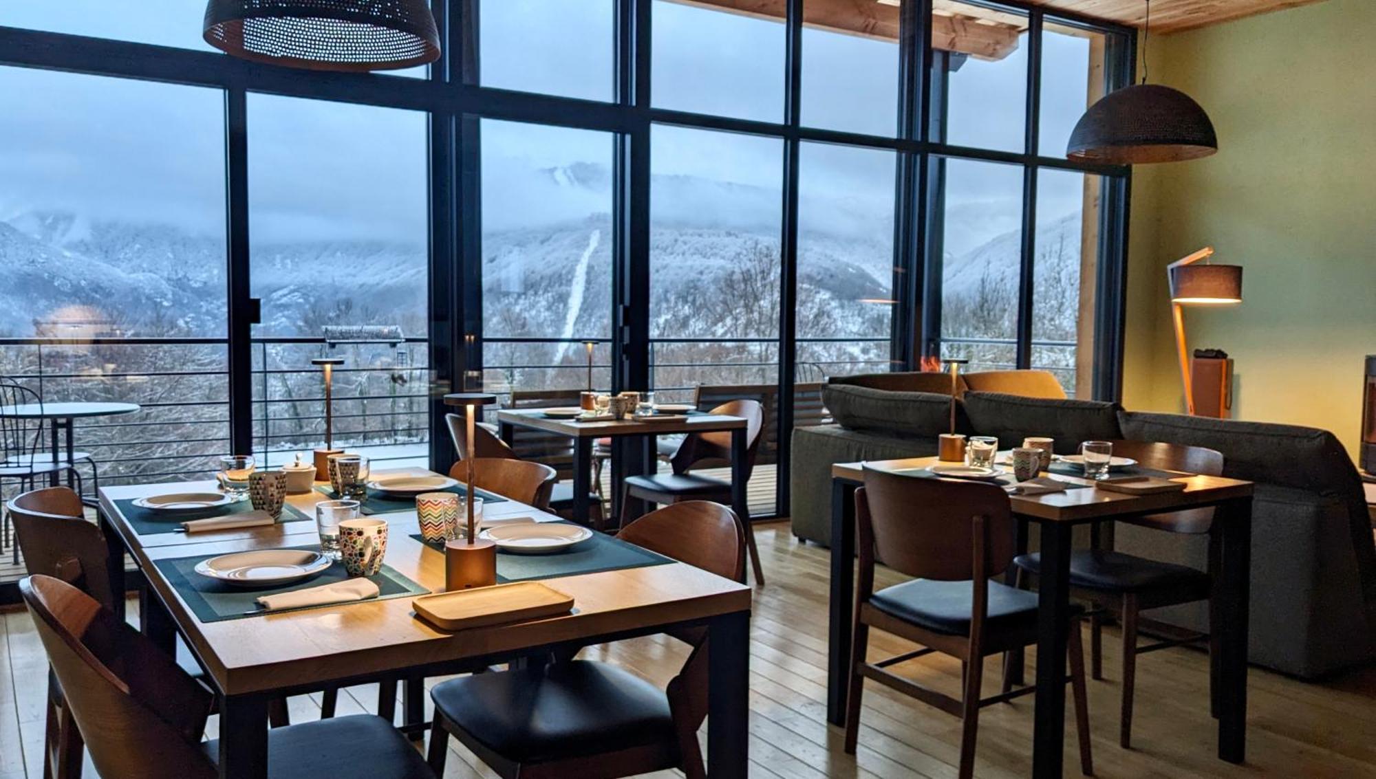 Balcons De Sorgeat - Chambres D'Hotes - Ecolodge En Montagne Екстериор снимка