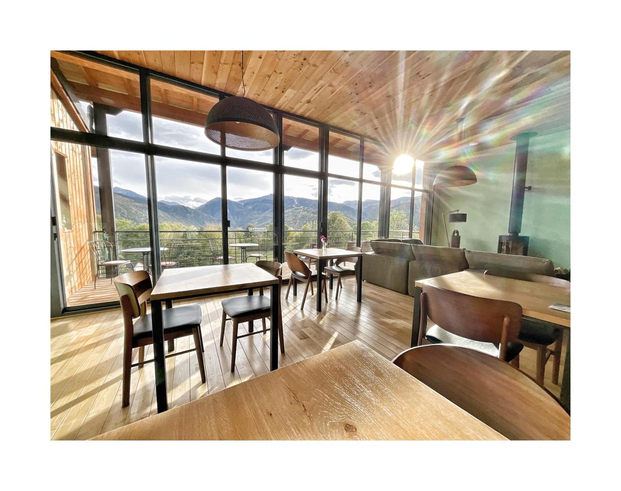 Balcons De Sorgeat - Chambres D'Hotes - Ecolodge En Montagne Екстериор снимка